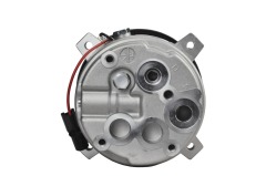 Excavator Air Conditioner Compressor For DH 55 60 80-7
