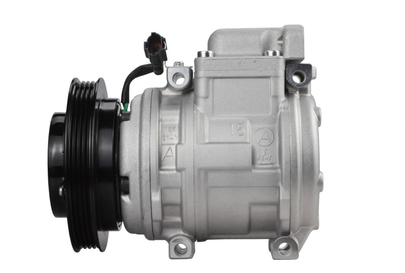 Excavator Air Conditioner Compressor For DAEWOO