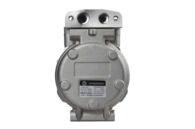 Excavator Air Conditioner Compressor For DAEWOO