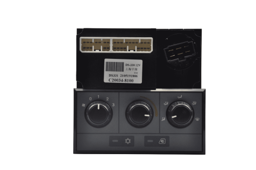 Excavator Air Conditioner Controller For SDLG65