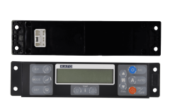 Excavator Air Conditioner Controller For KATO-3