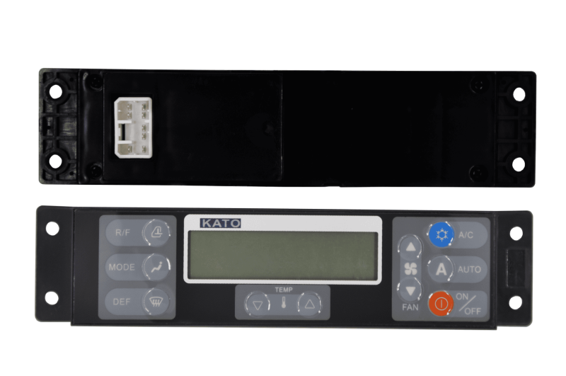 Excavator Air Conditioner Controller For KATO-3