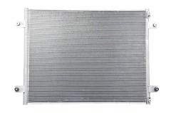 Excavator Air Conditioner Condenser For CLG Liugong 856H 862H Loader