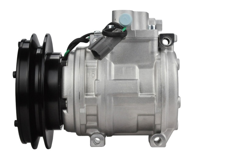 Excavator Air Conditioner Compressor For PC 200-6