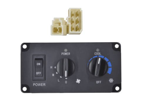 161_new-双扭双灯单按24V