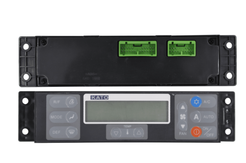 Excavator Air Conditioner Controller For KATO