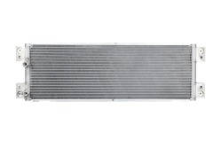 Excavator Air Conditioner Condenser For Cat 303.5E