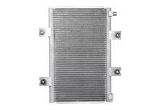 Excavator Air Conditioner Condenser For Cat 305.5E