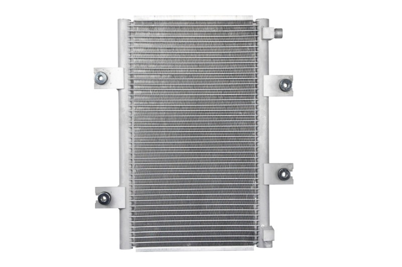 Excavator Air Conditioner Condenser For Cat 305.5E