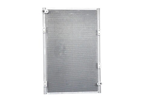 Excavator Air Conditioner Condenser For Cat 340D2 336D2
