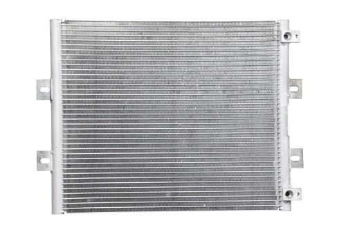 Excavator Air Conditioner Condenser For Cat 313C