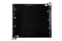 Excavator Air Conditioner Condenser For Cat 306C 306E