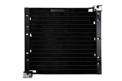 Excavator Air Conditioner Condenser For Cat 306C 306E