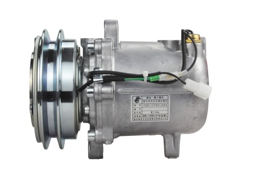 Excavator Air Conditioner Compressor For PC 60-300-6