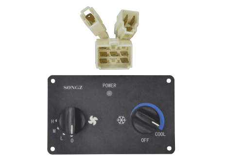 工程车24V(DK291-8-4)