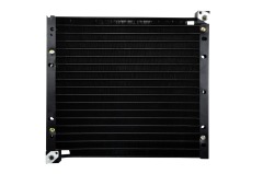 Excavator Air Conditioner Condenser For Cat 306C