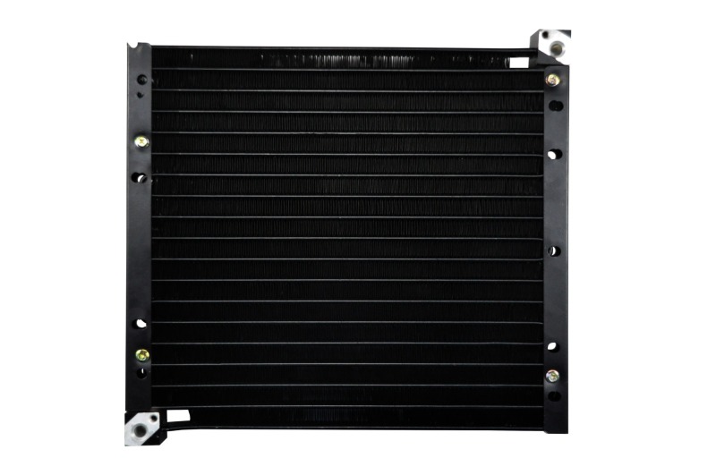 Excavator Air Conditioner Condenser For Cat 306C