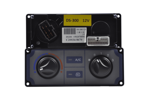 Excavator Air Conditioner Controller For LG65