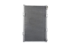 Excavator Air Conditioner Condenser For Cat 303.5ECR 304