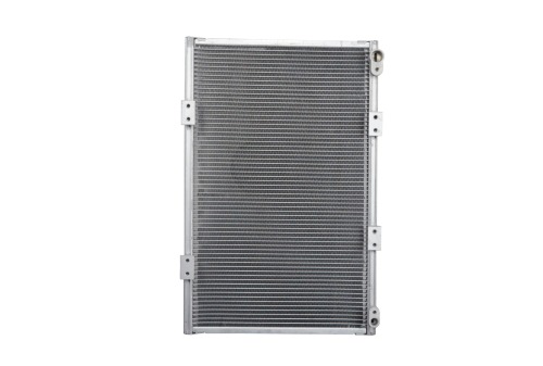 Excavator Air Conditioner Condenser For Cat 303.5ECR 304