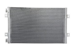 Excavator Air Conditioner Condenser For Cat 320CU