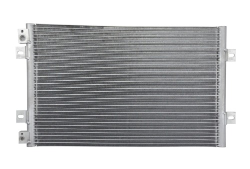 Excavator Air Conditioner Condenser For Cat 320CU