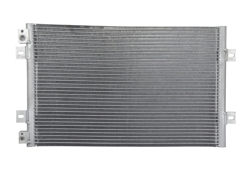 Excavator Air Conditioner Condenser For Cat 320CU