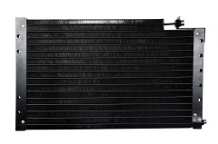 Excavator Air Conditioner Condenser For Cat 320B