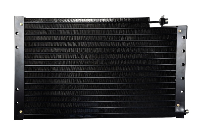 Excavator Air Conditioner Condenser For Cat 320B
