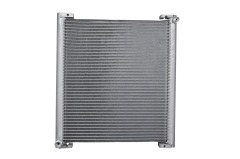 Excavator Air Conditioner Condenser For Cat 328D
