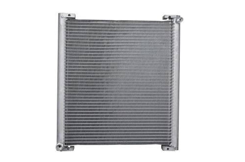 Excavator Air Conditioner Condenser For Cat 328D
