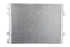 Excavator Air Conditioner Condenser For CLG Liugong 915C