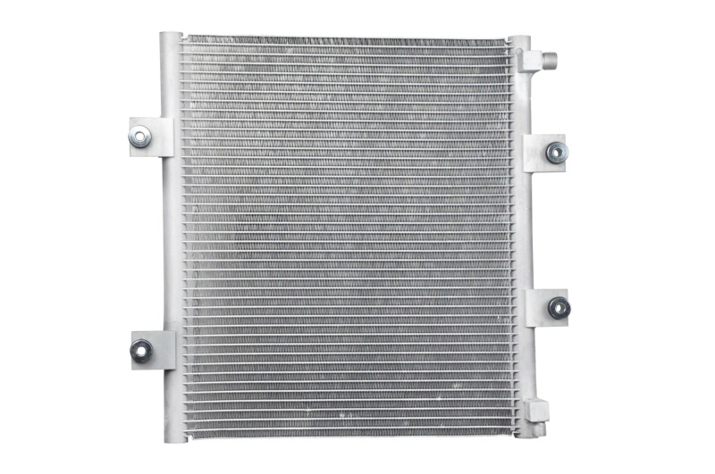 Excavator Air Conditioner Condenser For Cat 305.5E2
