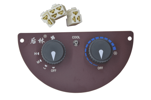 Excavator Air Conditioner Controller For LG Loader