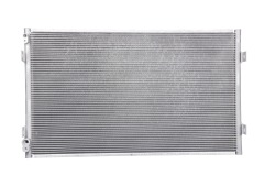 Excavator Air Conditioner Condenser For CLG Liugong 855H 856H