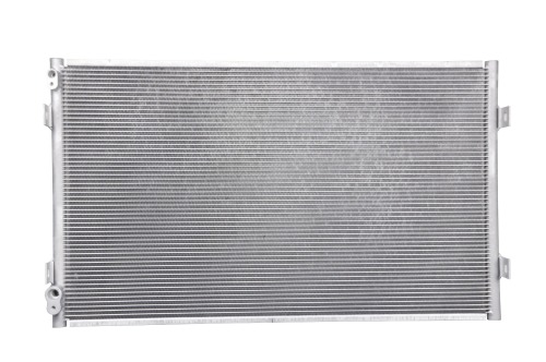 Excavator Air Conditioner Condenser For CLG Liugong 855H 856H