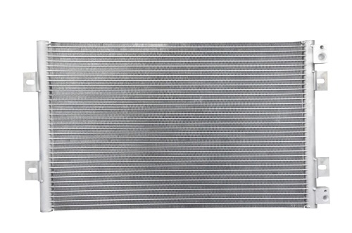 Excavator Air Conditioner Condenser For Cat 307C