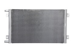 Excavator Air Conditioner Condenser For HD-1023V
