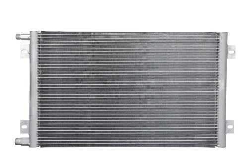 Excavator Air Conditioner Condenser For HD-1023V