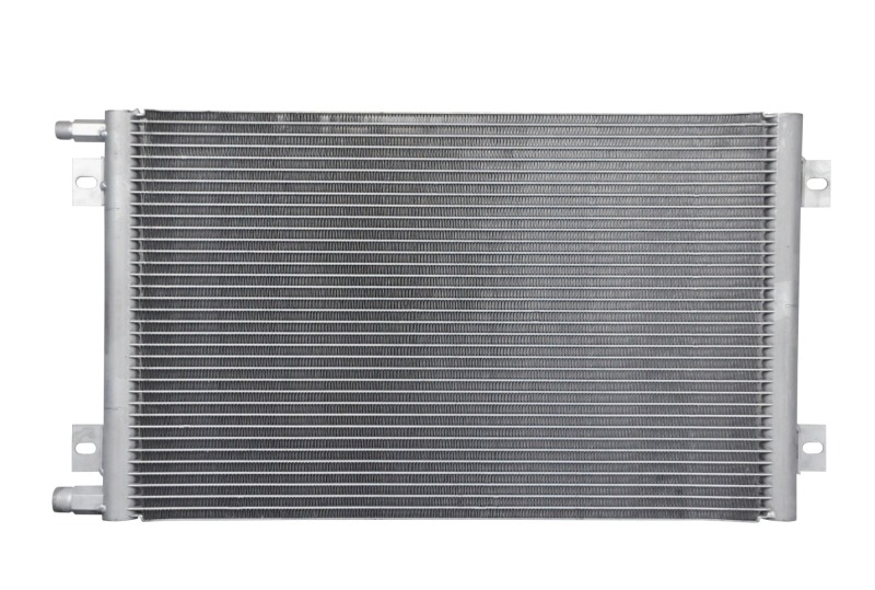 Excavator Air Conditioner Condenser For HD-1023V
