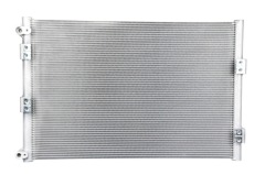 Excavator Air Conditioner Condenser For Cat 320GC