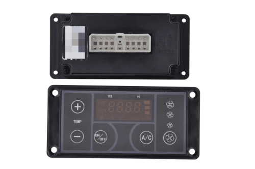 Excavator Air Conditioner Controller For LOVOL 60 80E