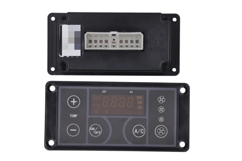 Excavator Air Conditioner Controller For LOVOL 60 80E