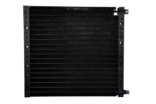 Excavator Air Conditioner Condenser For HD820-3