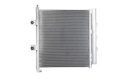 Excavator Air Conditioner Condenser For Cat 306.5 307.5