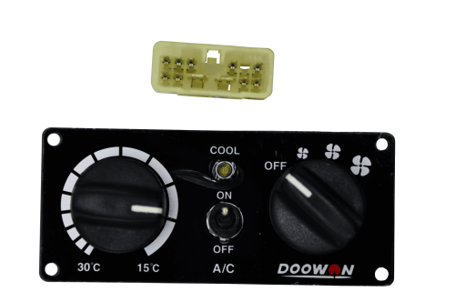 Excavator Air Conditioner Controller For SY