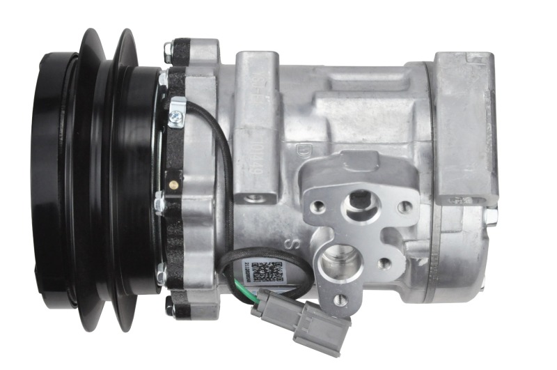 Excavator Air Conditioner Compressor For PC-7-8