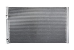 Excavator Air Conditioner Condenser For CLG Liugong 855N Loader