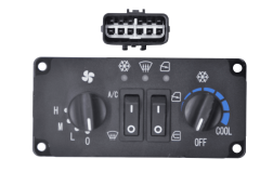 Excavator Air Conditioner Controller For CLG Loader