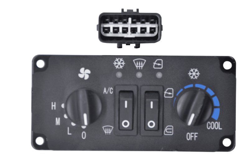 Excavator Air Conditioner Controller For CLG Loader